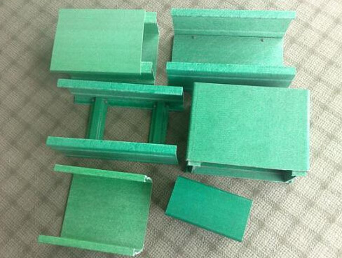 玻璃鋼橋架2